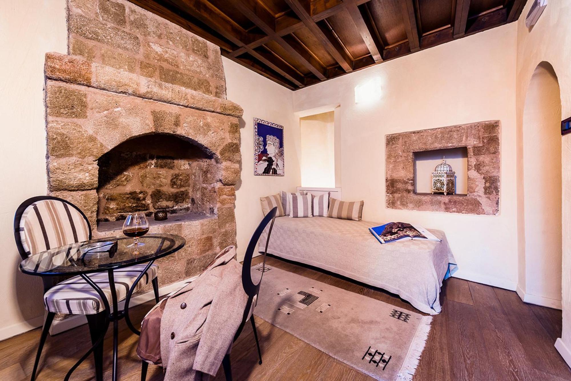 Avalon Boutique Hotel Rhodes Rhodes City Quarto foto