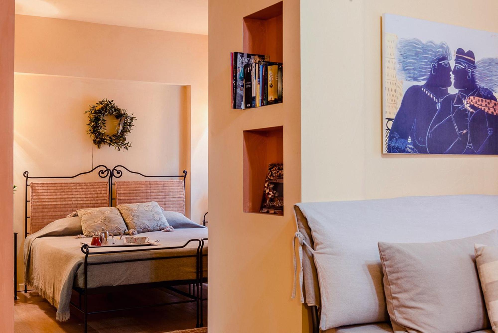 Avalon Boutique Hotel Rhodes Rhodes City Quarto foto