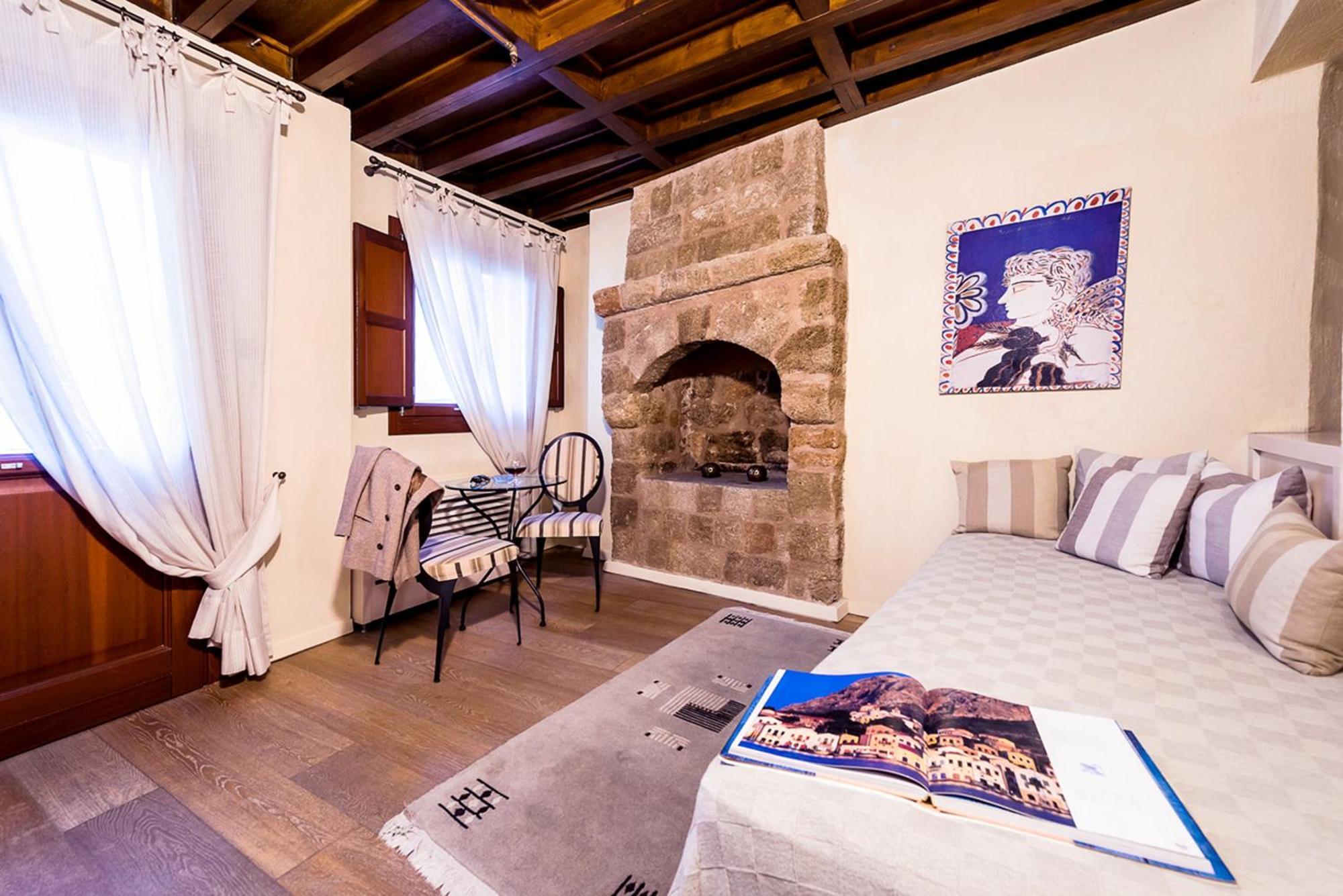 Avalon Boutique Hotel Rhodes Rhodes City Quarto foto