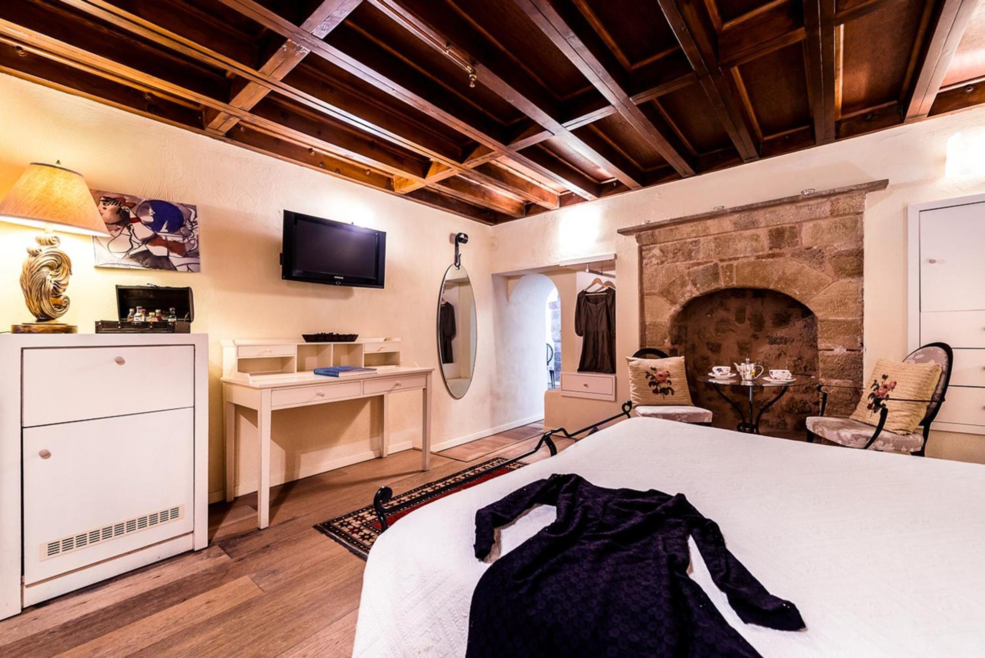 Avalon Boutique Hotel Rhodes Rhodes City Quarto foto