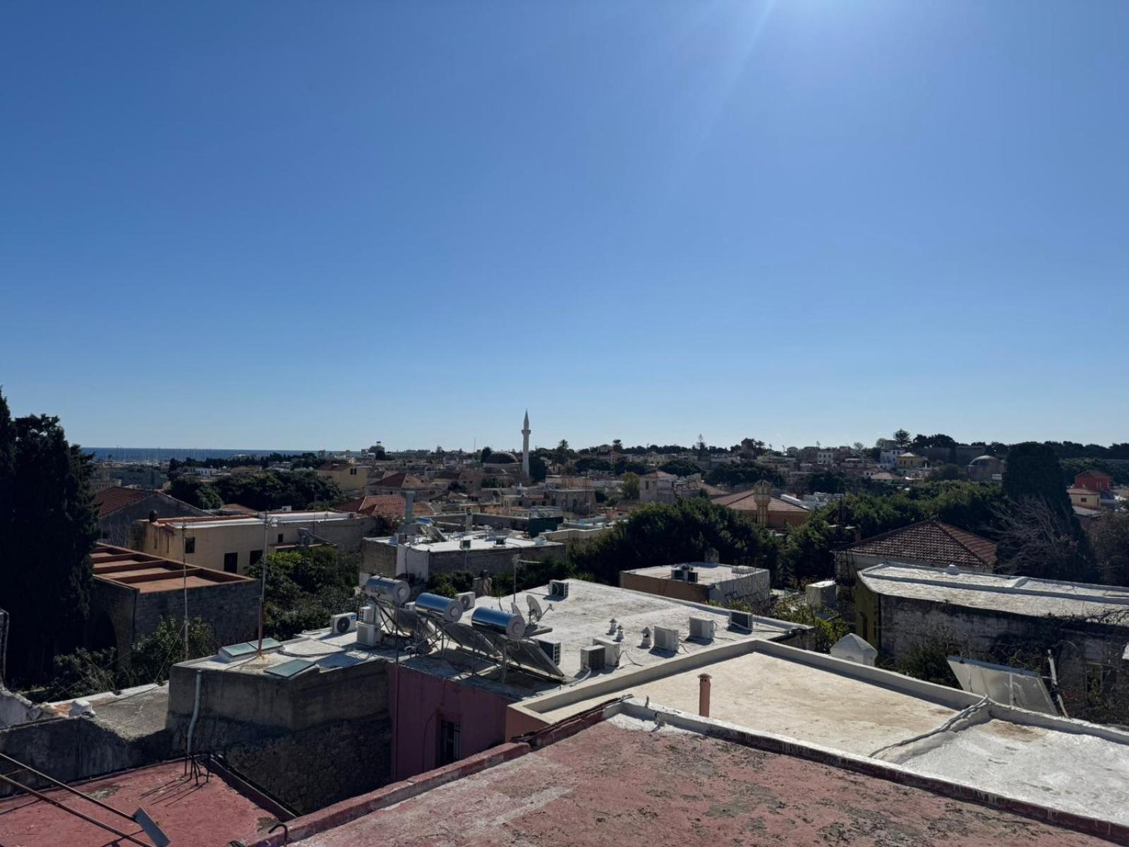 Avalon Boutique Hotel Rhodes Rhodes City Quarto foto