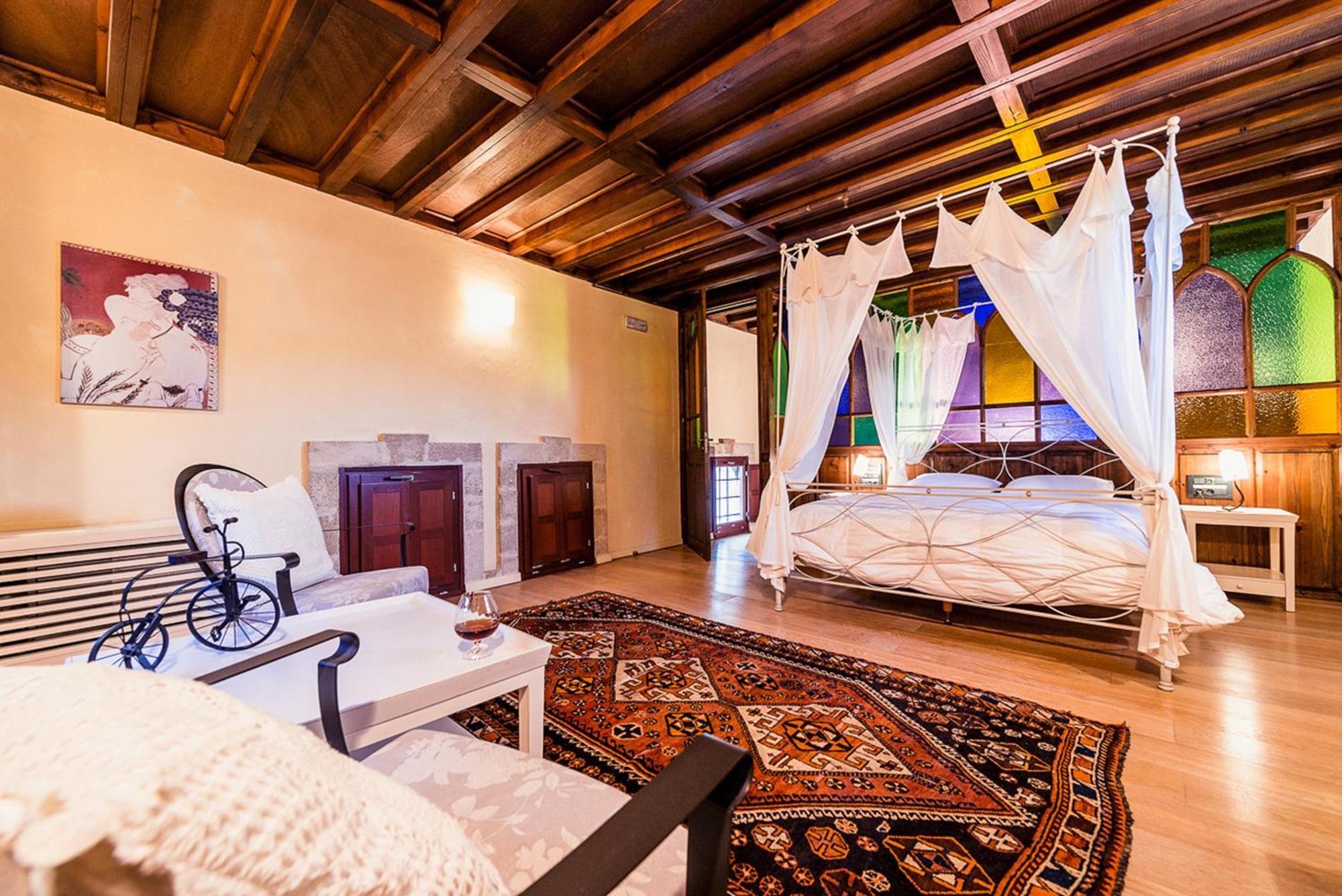Avalon Boutique Hotel Rhodes Rhodes City Quarto foto