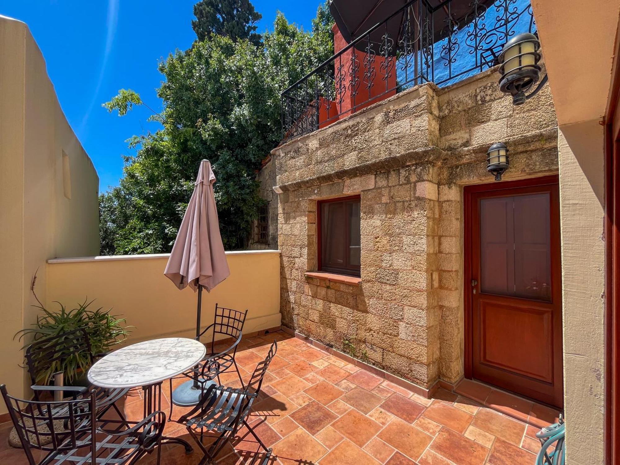 Avalon Boutique Hotel Rhodes Rhodes City Exterior foto